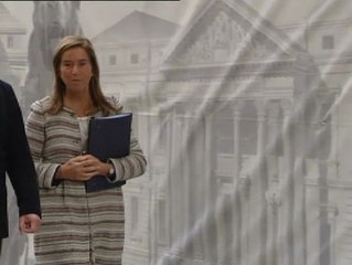 Ana Mato se ve obligada a dimitir por el auto del juez Ruz