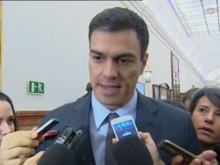 Pedro Sánchez: "El presidente de la Generalitat ha optado por fracturar más la sociedad catalana"