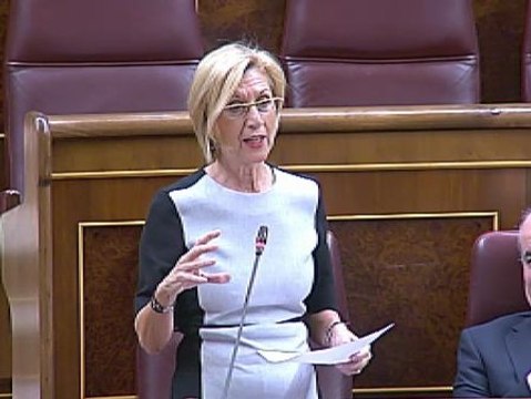 Díez acusa a Rajoy de mentir con la consulta: vamos a contar mentiras tra-la-ra