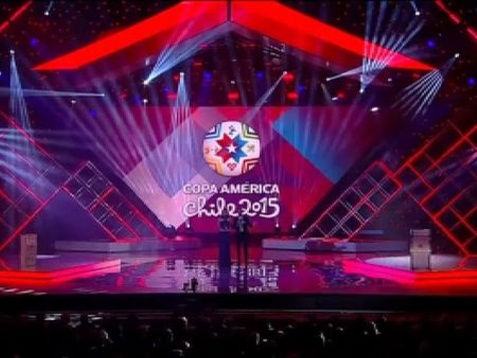 La Copa América ya tiene emparejadas a sus selecciones