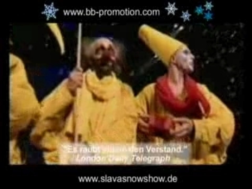 BB Promotion Video Podcast Januar 2008