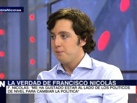 La Abogacía del Estado estudia las declaraciones del Pequeño Nicolás