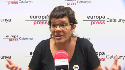 CUP reta a Torra a buscar a otros que le aprueben presupuestos