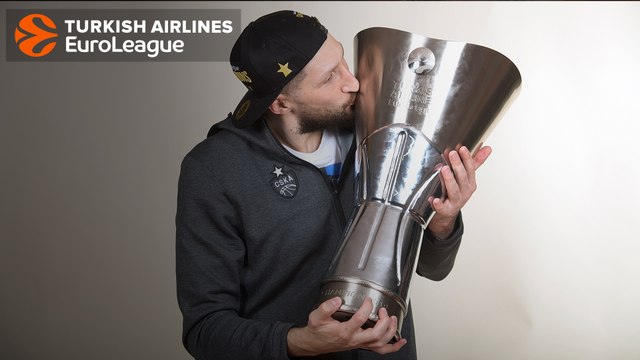 Tribute to the Champs: Nikita Kurbanov's Final Four highlights