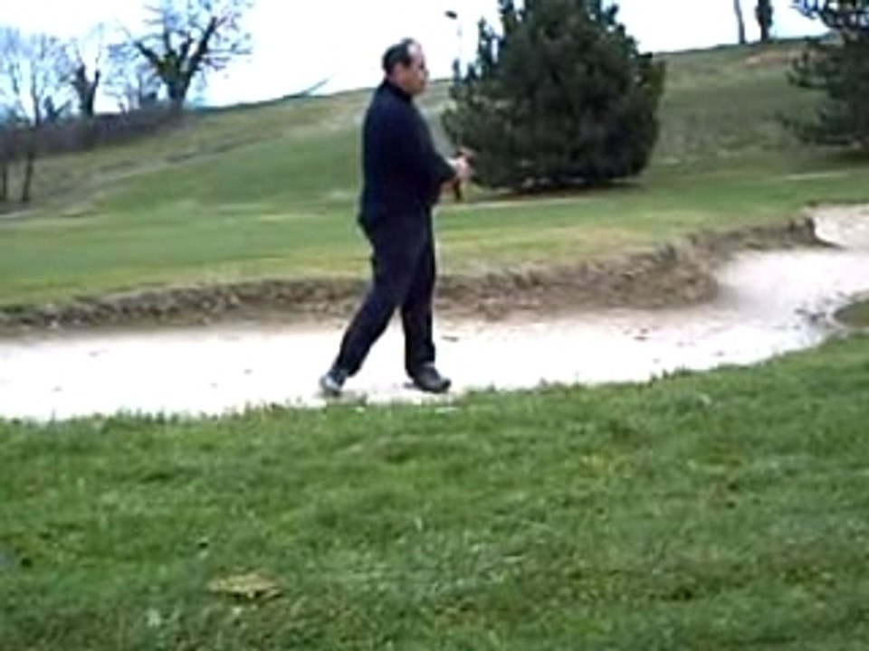 Sorties bunker Albon