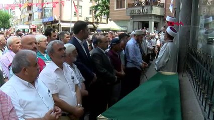 TRABZON SELDE HAYATINI KAYBEDEN KİŞİ TOPRAĞA VERİLDİ