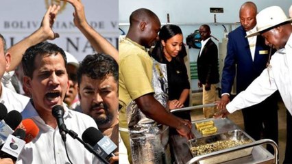 Venezuela Crisis : Nicolas Maduro ने देश का चोरी किया Gold, बिगड़ी अर्थव्यवस्था | वनइंडिया हिंदी