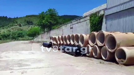 Έγδυσαν  Ι.Χ. στο Καρπενήσι