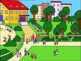 Milo - A la neige, la journée du goût et la ponctualité | Dessin animé pour enfants