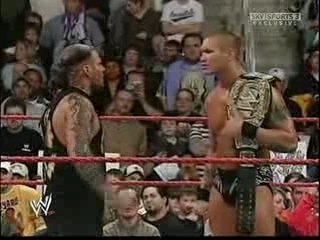 jeff hardy and randy orton segement