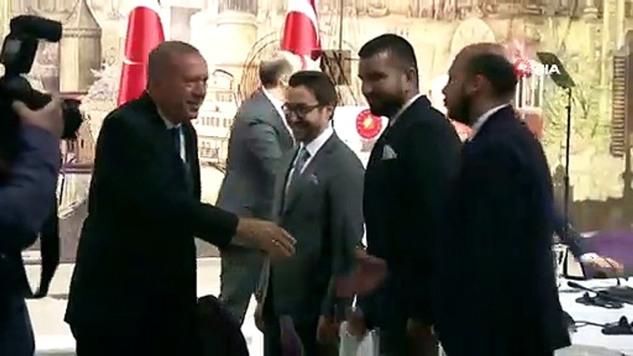 Cumhurbaşkanı Erdoğan: 'Bizim Hiçbir Ülkenin Toprağında, Egemenliğinde, İçişlerinde Gözümüz Yok'