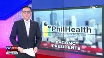Ret. Gen. Ricardo Morales, bagong PhilHealth President
