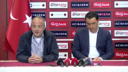 SPOR Gençlerbirliği'nde Mustafa Kaplan dönemi