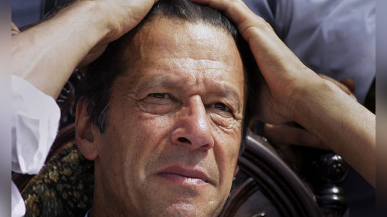 औंधे मुंह गिरी Pakistan PM Imran Khan की Scheme , आधी रात की अपील भी नहीं आई काम | वनइंडिया हिंदी