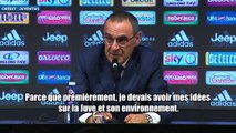 Maurizio Sarri croit en Gonzalo Higuain