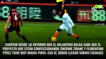 El fichaje que Hazard quiere (y también Zidane). Y no es Neymar, Mbappé y compañía