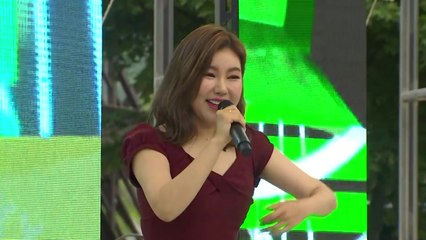 미스트롯 송가인 교통 사고..."외상 없지만 정밀 검사" / YTN