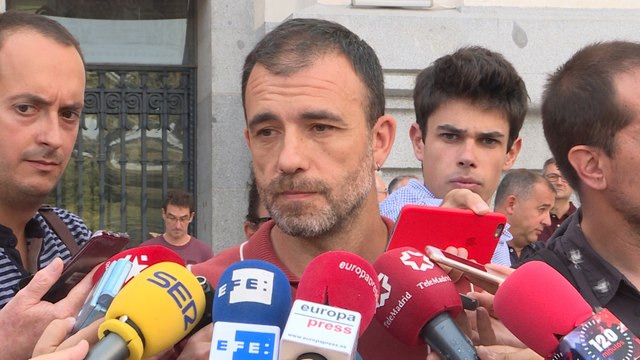 Madrid transmite su solidaridad a víctimas del 17A