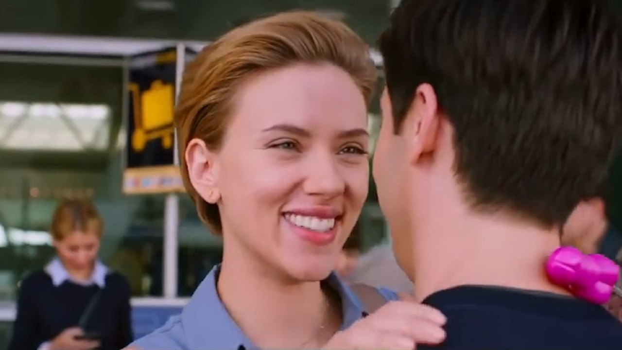 Scarlett Johansson es la actriz mejor pagada de Hollywood