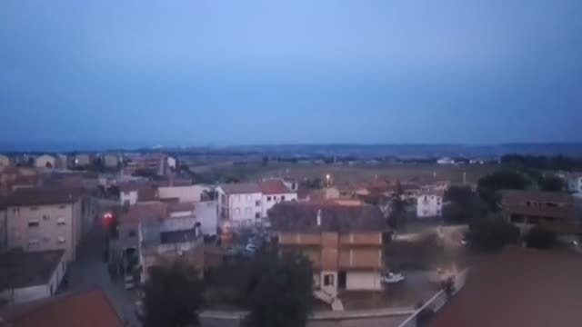 Un terremoto de magnitud 5,3 sacude la región italiana de Molise