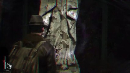 The Sinking City Tráiler gameplay de detective