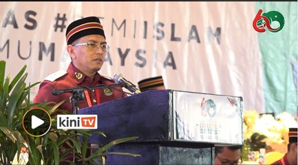 Pemuda PAS mahu perkasa hubungan dengan media, pesan "orang yang spin" adalah pendosa