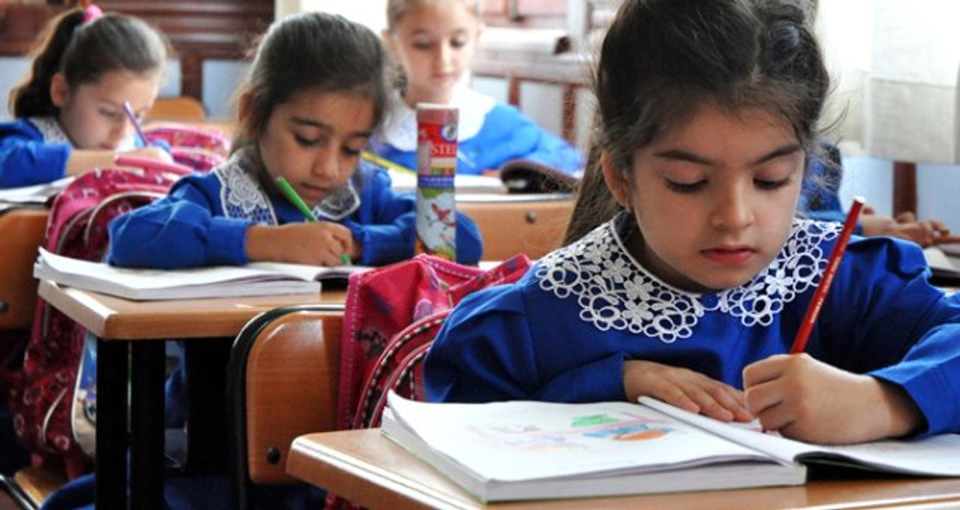 Son Dakika! Okula başlama yaşı 69 aya çıkarıldı