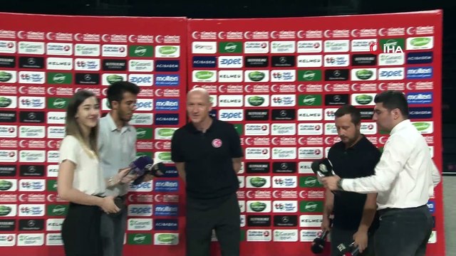 Ceyhun Yıldızoğlu: “Grubumuz hem iyi hem de zorlu”