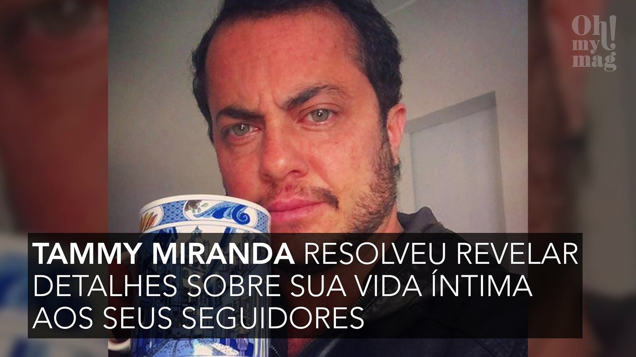 Tammy Miranda revela detalhes sobre sua cirurgia íntima e se diz "Ativo"