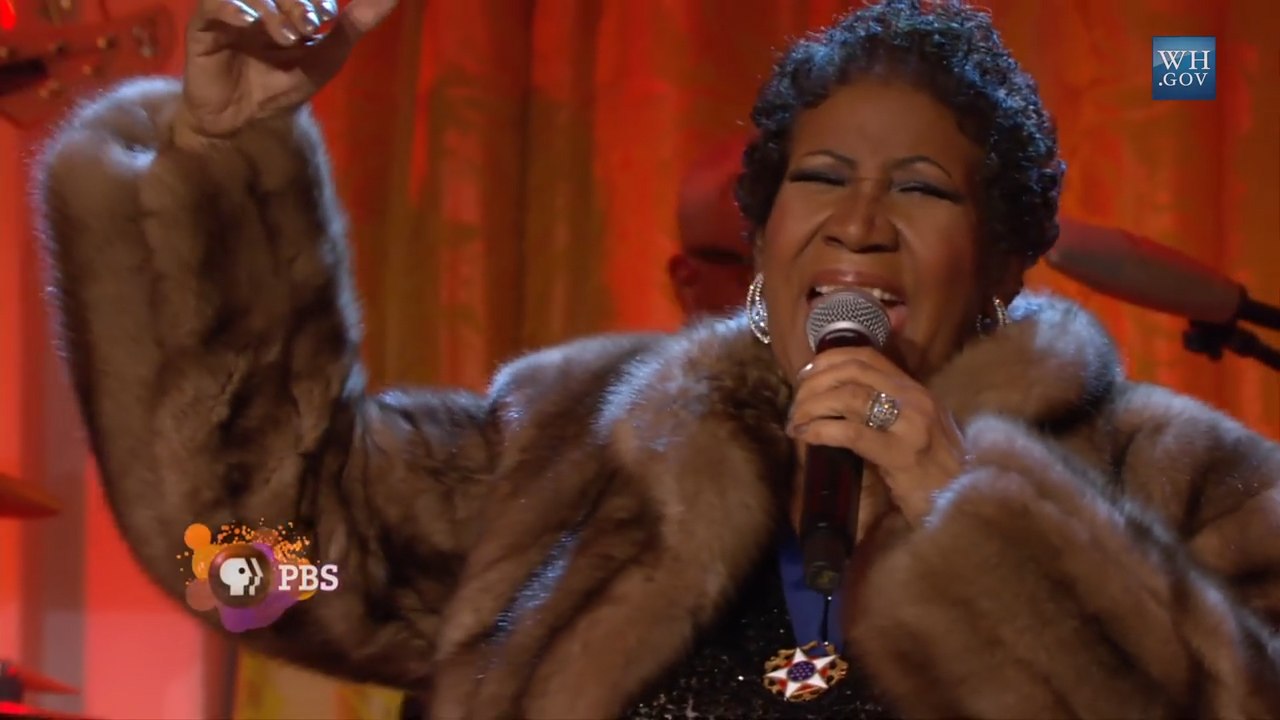 Muere Aretha Franklin, la "reina del soul"