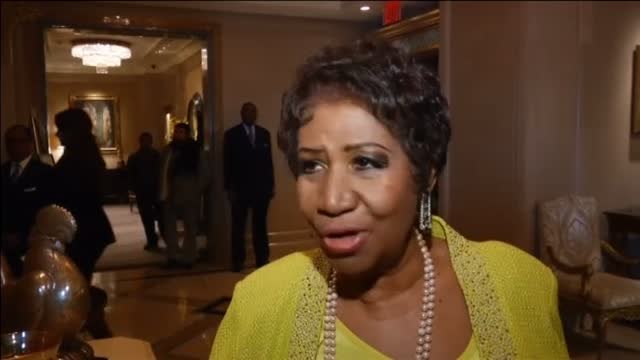 Muere Aretha Franklin, la reina del soul