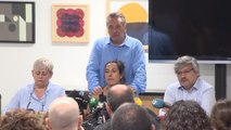 Rueda de prensa de Uavat en Barcelona