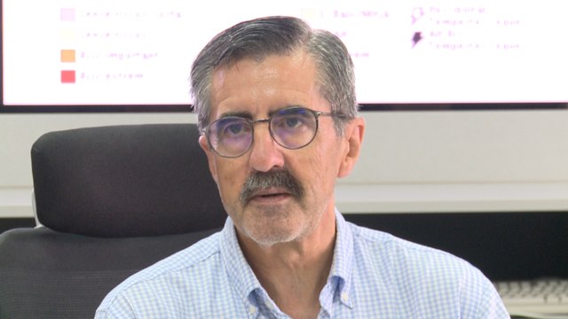 Presentación del balance anual del servicio del teléfono de Emergencias