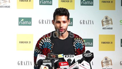 Siddhant Chaturvedi talks about his style inspiration with Ranveer Singh