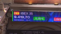 El Ibex avanza un 0,6% en la apertura