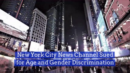 This New York News Channel Is Being Sued