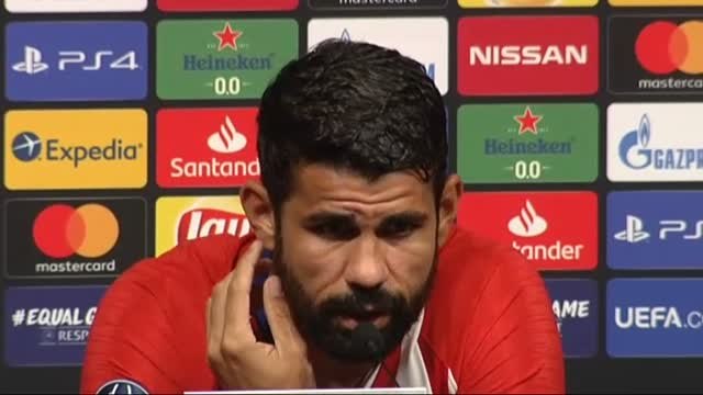 Diego Costa elegido MVP de la Supercopa de Europa: Ya nos tocaba ganarles una final