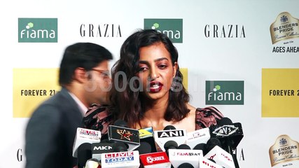 Radhika Apte reveals update of her upcoming movies | Must Watch