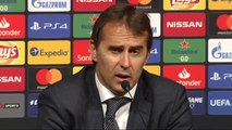 Lopetegui: 