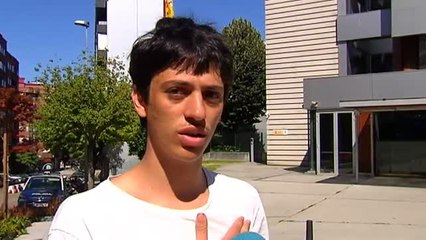 Los afectados por el derrumbe de Vigo comienzan a interponer las primeras denuncias