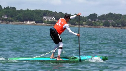 Auray   | Morbihan Paddle Trophy 2019   |  Vannes Télé