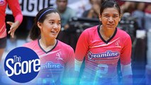 Creamline Clinches Final Four Spot, Army Sweeps BaliPure | The Score