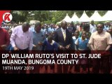 Deputy President William Ruto and Aisha Jumwa's Speech in Bumula, Bungoma County