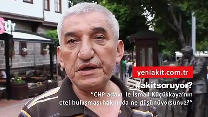 Yalancı Ekrem'e tepkiler çığ gibi! "Ahlak dışı bir buluşma"