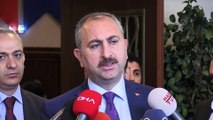 Adalet Bakanı Gül: '(Çatı davada karar) Hak edenin hak ettiği cezayı aldığı bir yargılama olmuştur' - ANKARA