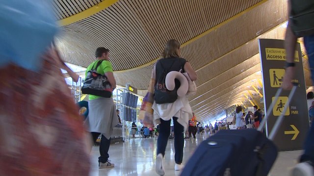 Arranca la segunda operación salida de agosto