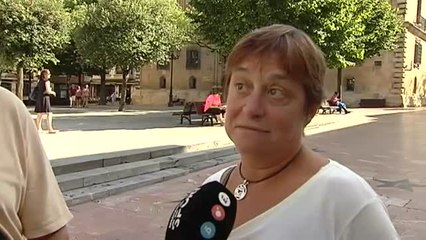 Así reaccionan los vecinos de Oviedo a la despedida de Alonso de la F1