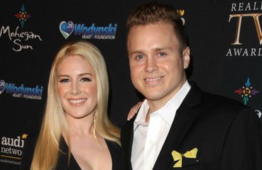 Spencer Pratt has 'no issue' with Stephanie