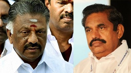 டெல்லி செல்லும் ஓ.பி.எஸ்.. அதிமுக பஞ்சாயத்து முடிவுக்கு வருமா?- வீடியோ