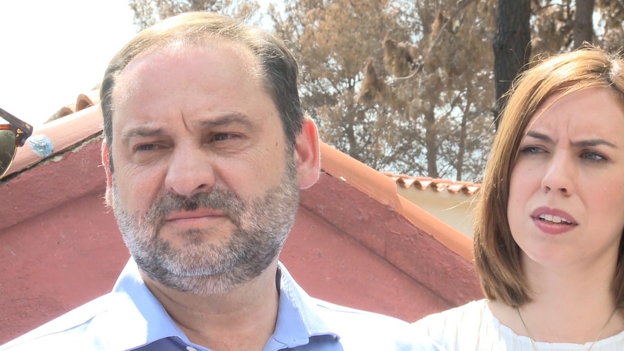 Gobierno intentará dar "las mayores ayudas" a afectados por incendio de Gandia